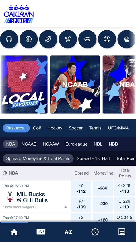 Arkansas Sports Betting Sites: Legal AR Betting Apps.